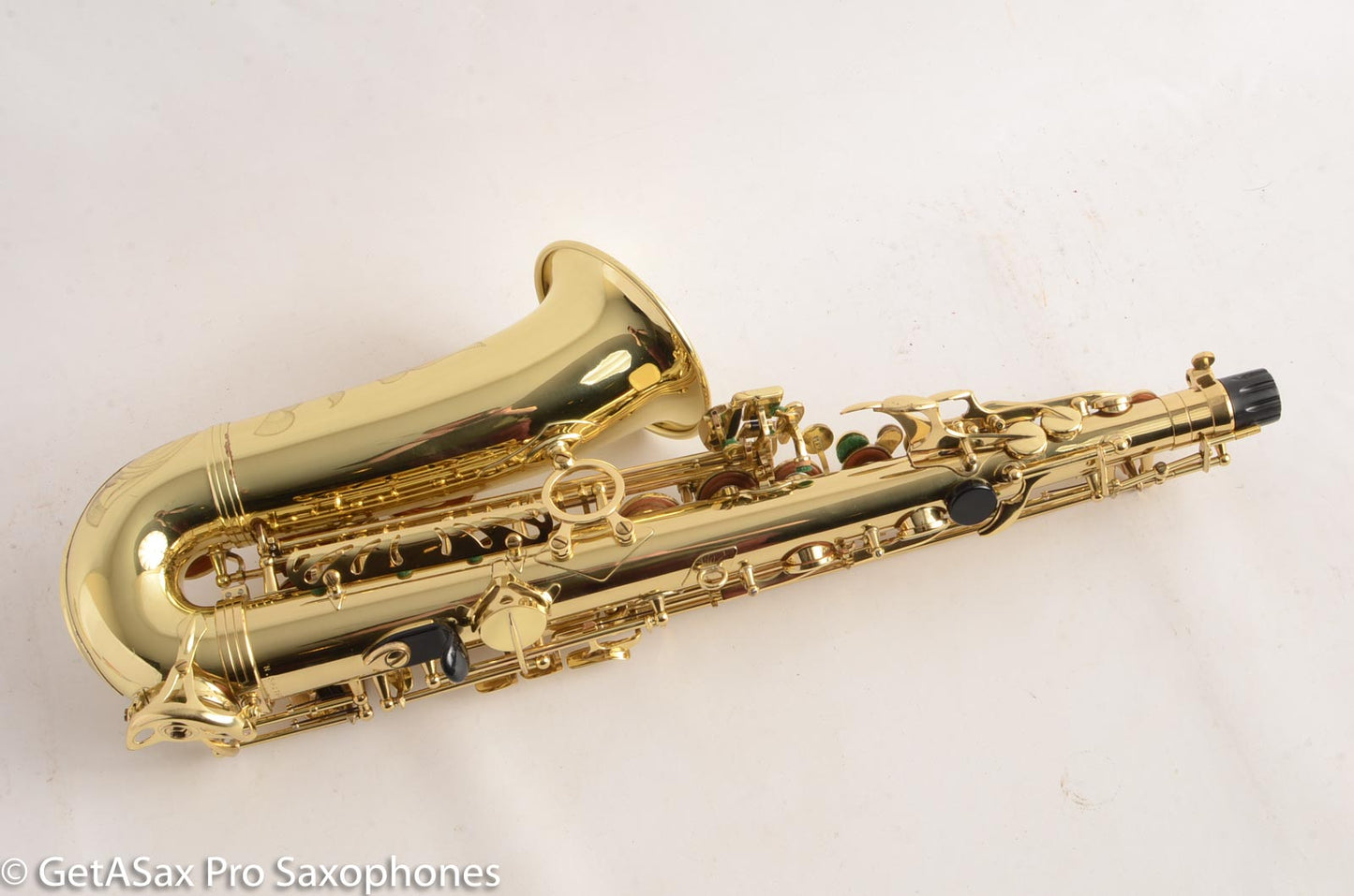 Selmer Super Action 80 Series II Alto Gorgeous and Getting Full Overhaul Now!