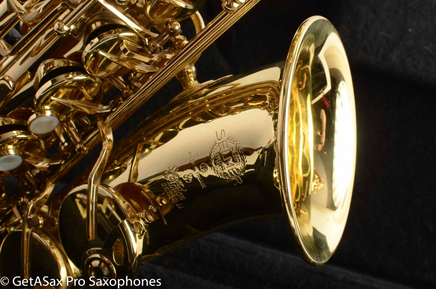 Selmer Super Action 80 Series II Alto Gorgeous and Getting Full Overhaul Now!