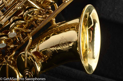 Selmer Super Action 80 Series II Alto Gorgeous and Getting Full Overhaul Now!