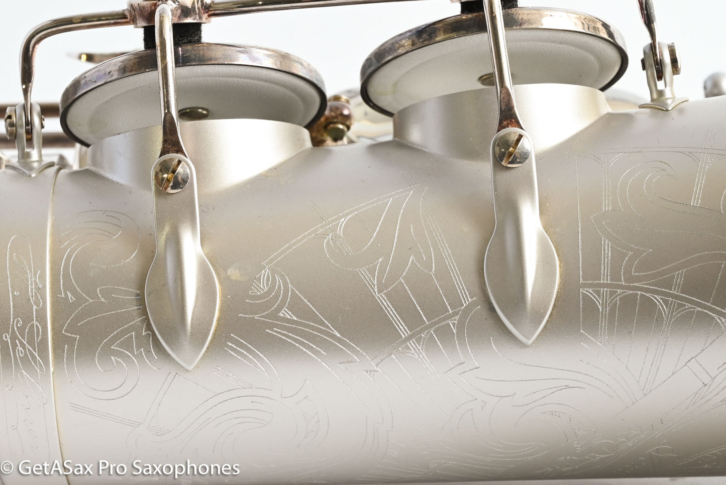 Selmer 130th Anniversary Alto Near Mint Rare! 774539