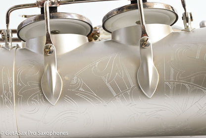 Selmer 130th Anniversary Alto Near Mint Rare! 774539