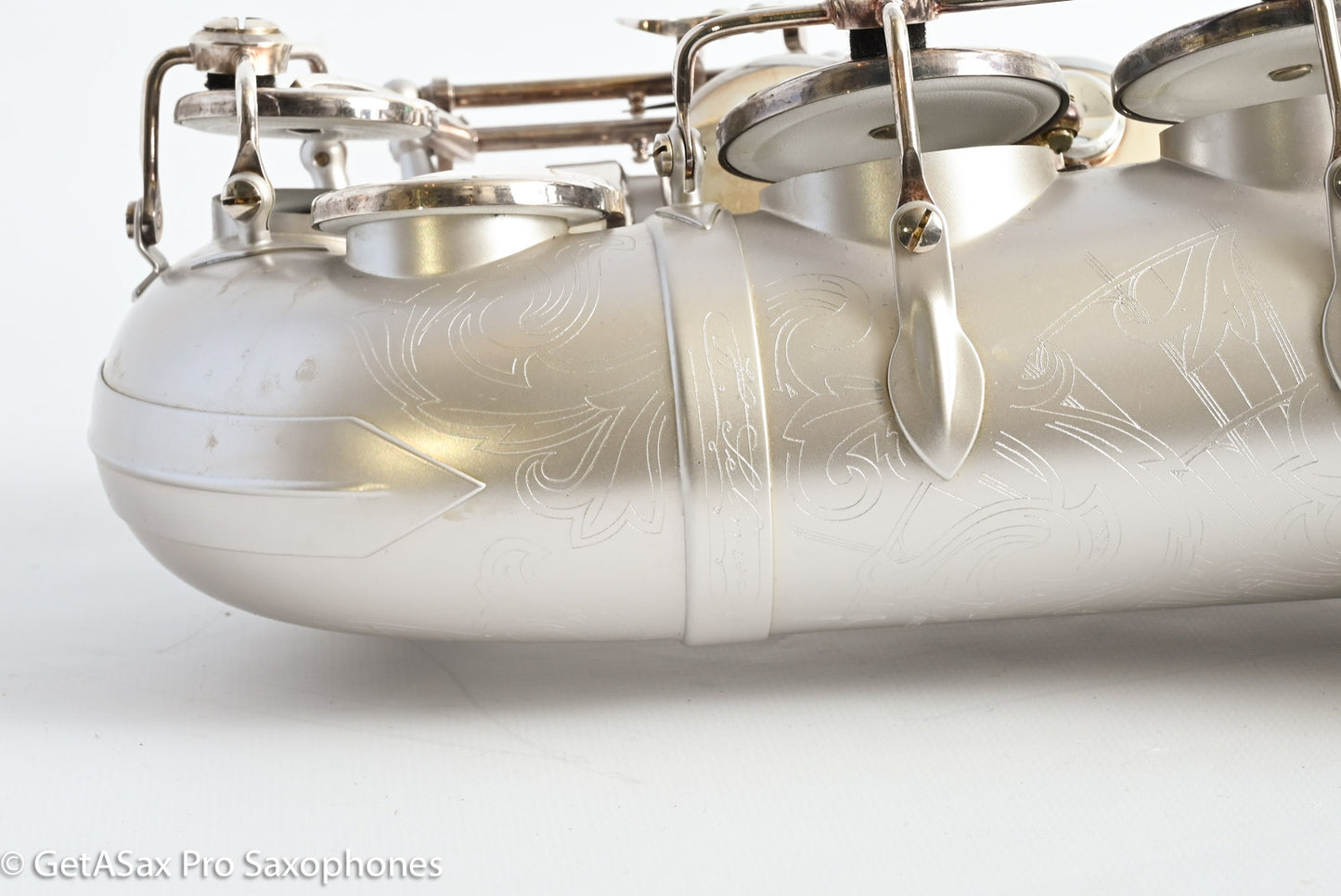 Selmer 130th Anniversary Alto Near Mint Rare! 774539