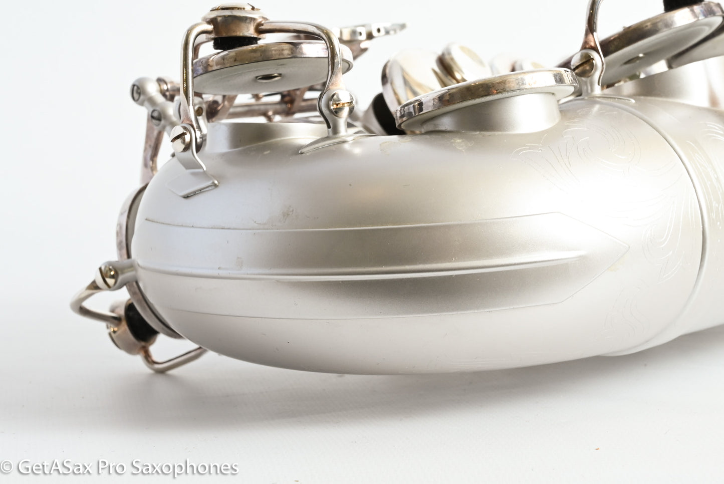 Selmer 130th Anniversary Alto Near Mint Rare! 774539