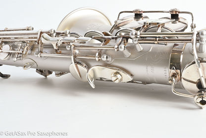 Selmer 130th Anniversary Alto Near Mint Rare! 774539