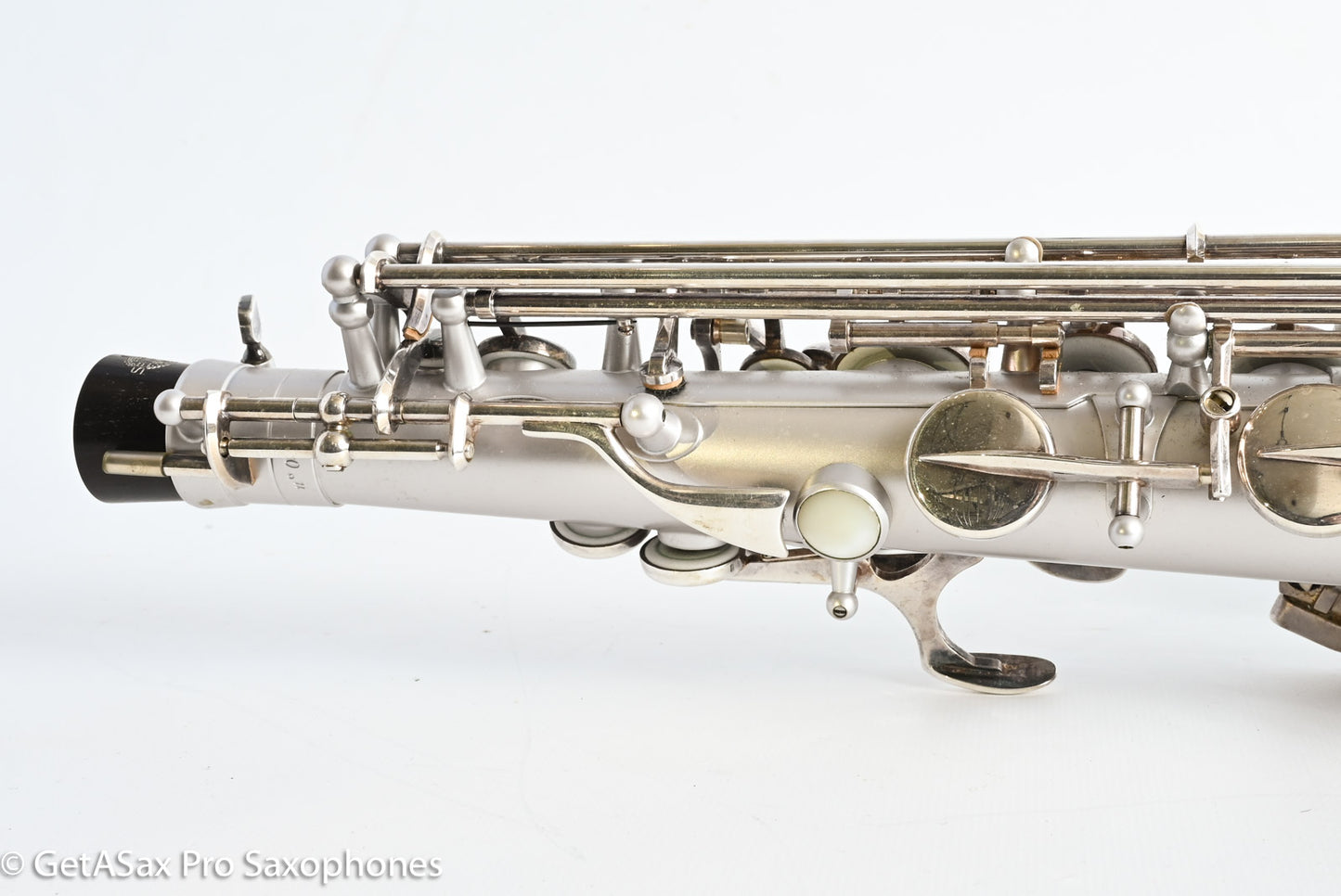 Selmer 130th Anniversary Alto Near Mint Rare! 774539