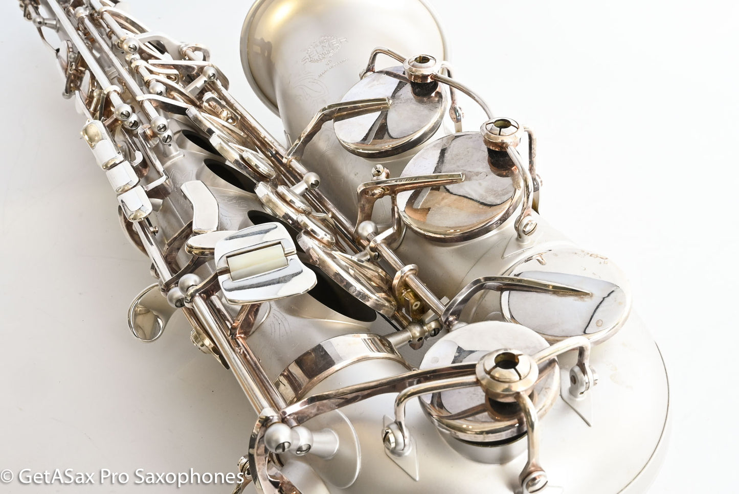 Selmer 130th Anniversary Alto Near Mint Rare! 774539