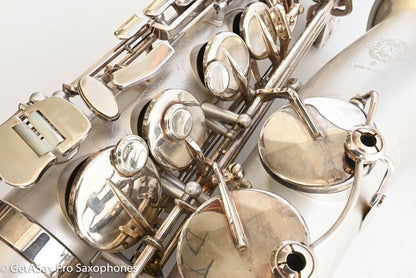 Selmer 130th Anniversary Alto Near Mint Rare! 774539