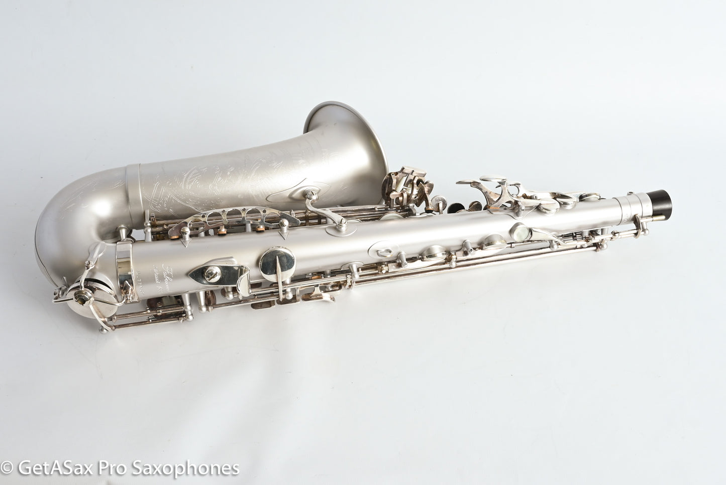 Selmer 130th Anniversary Alto Near Mint Rare! 774539