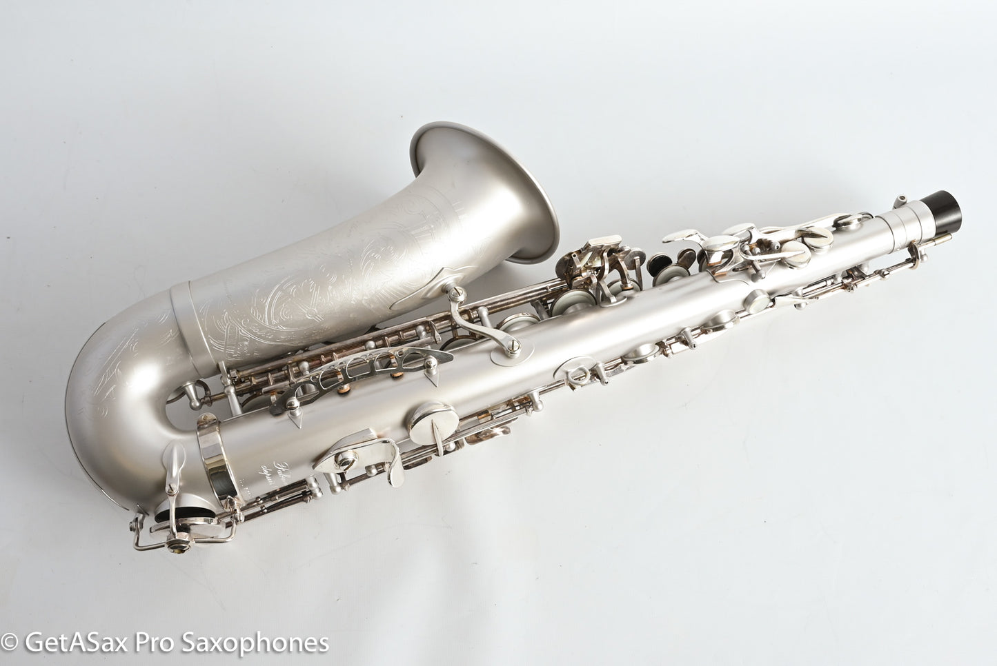 Selmer 130th Anniversary Alto Near Mint Rare! 774539