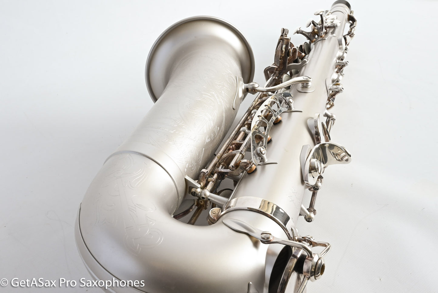 Selmer 130th Anniversary Alto Near Mint Rare! 774539