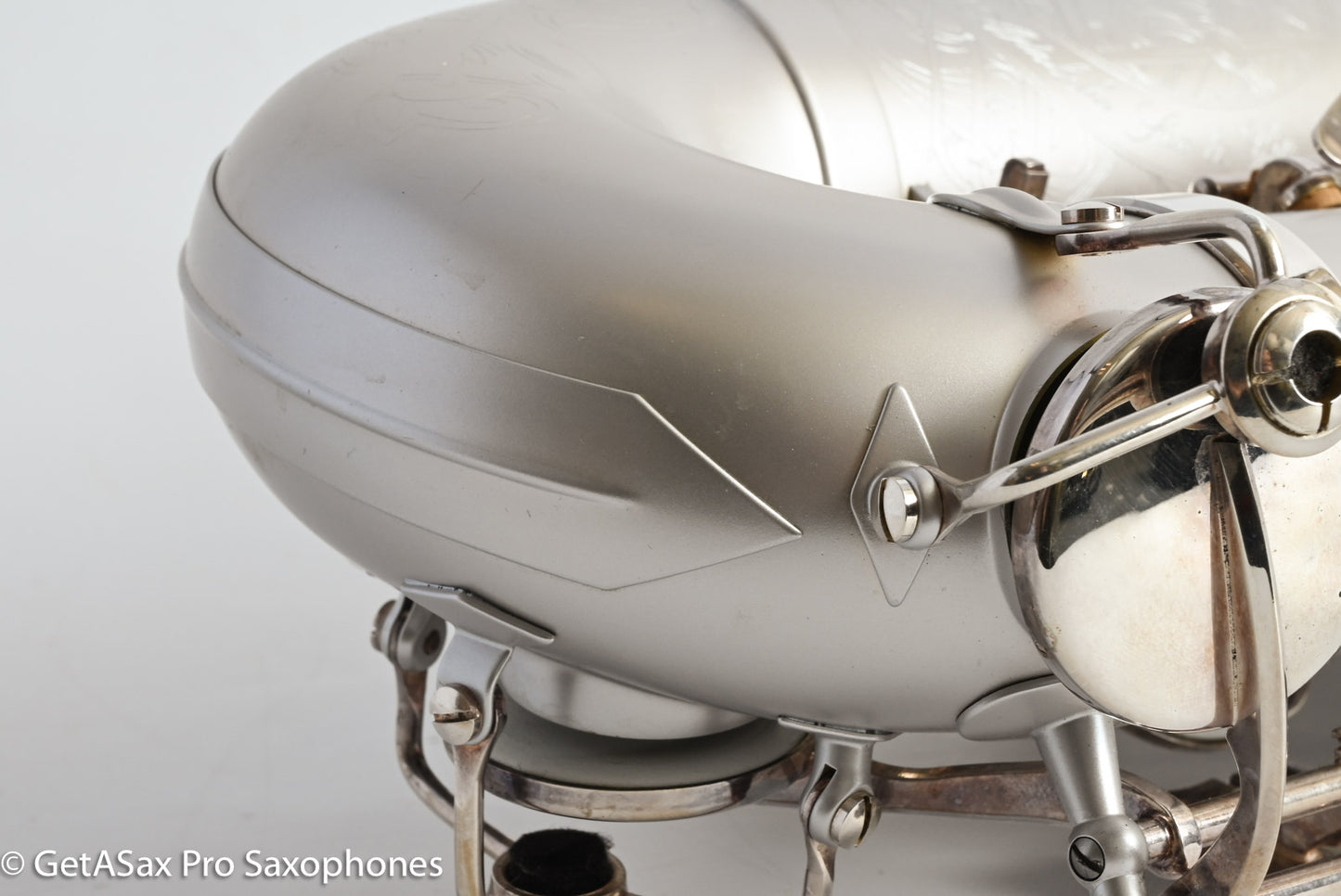 Selmer 130th Anniversary Alto Near Mint Rare! 774539