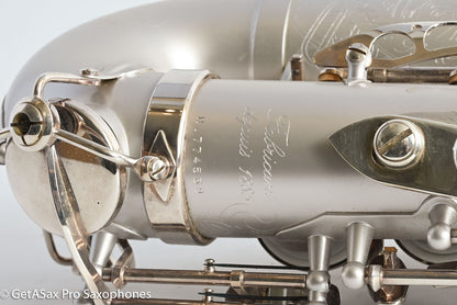 Selmer 130th Anniversary Alto Near Mint Rare! 774539