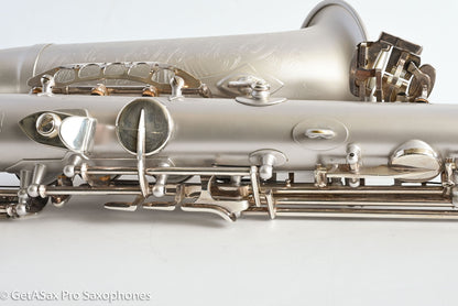Selmer 130th Anniversary Alto Near Mint Rare! 774539