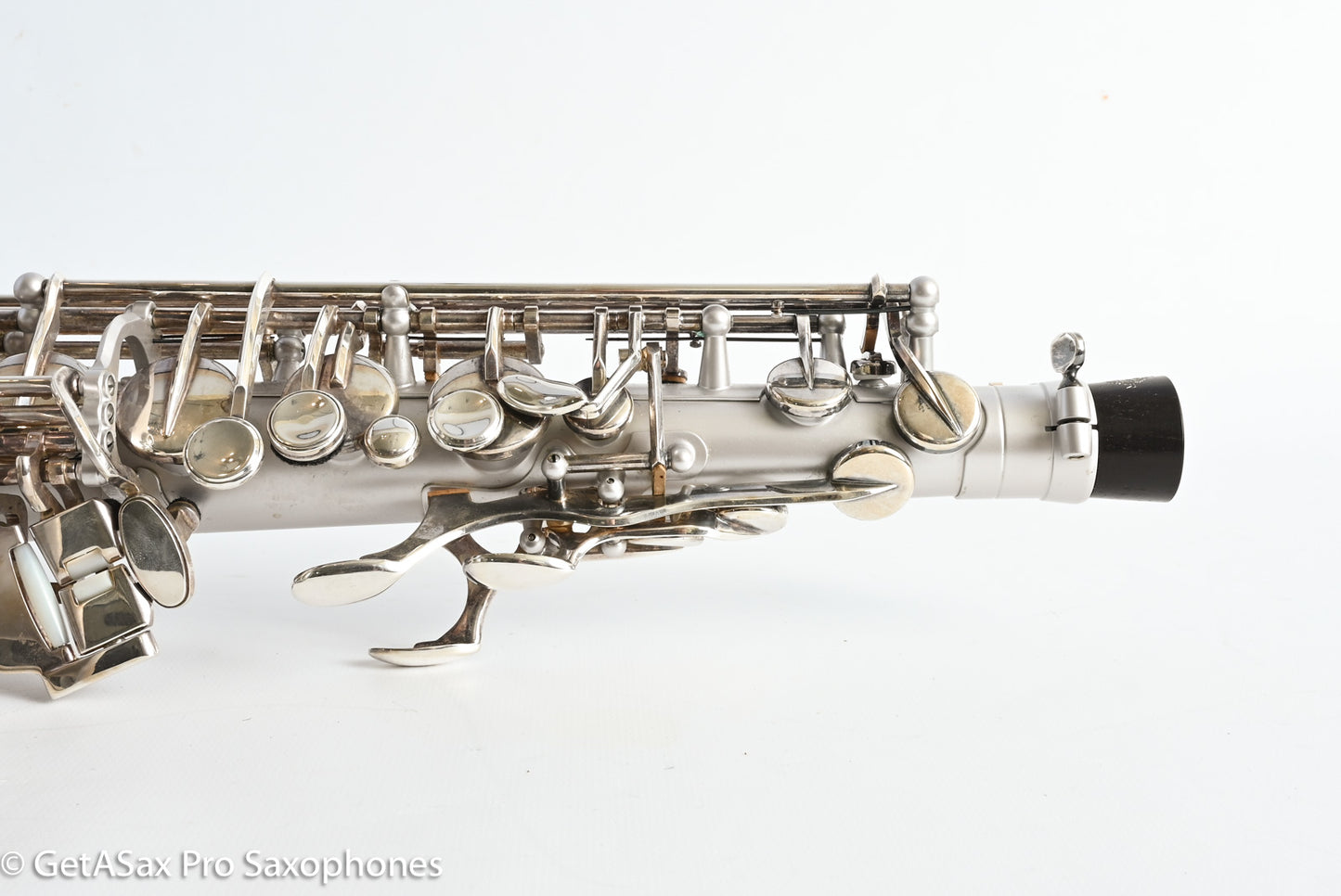 Selmer 130th Anniversary Alto Near Mint Rare! 774539