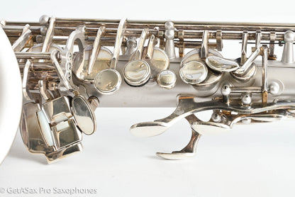 Selmer 130th Anniversary Alto Near Mint Rare! 774539