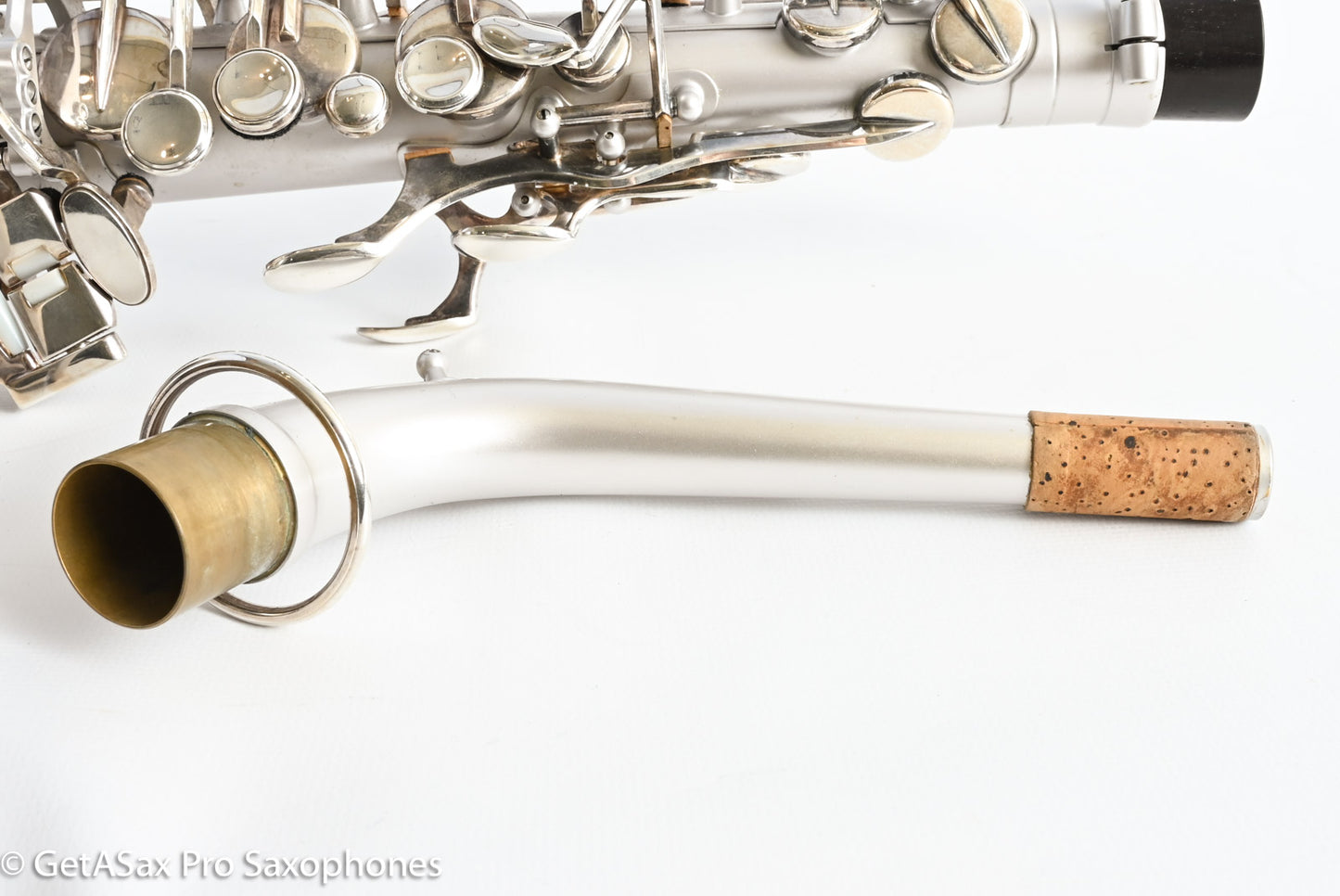 Selmer 130th Anniversary Alto Near Mint Rare! 774539