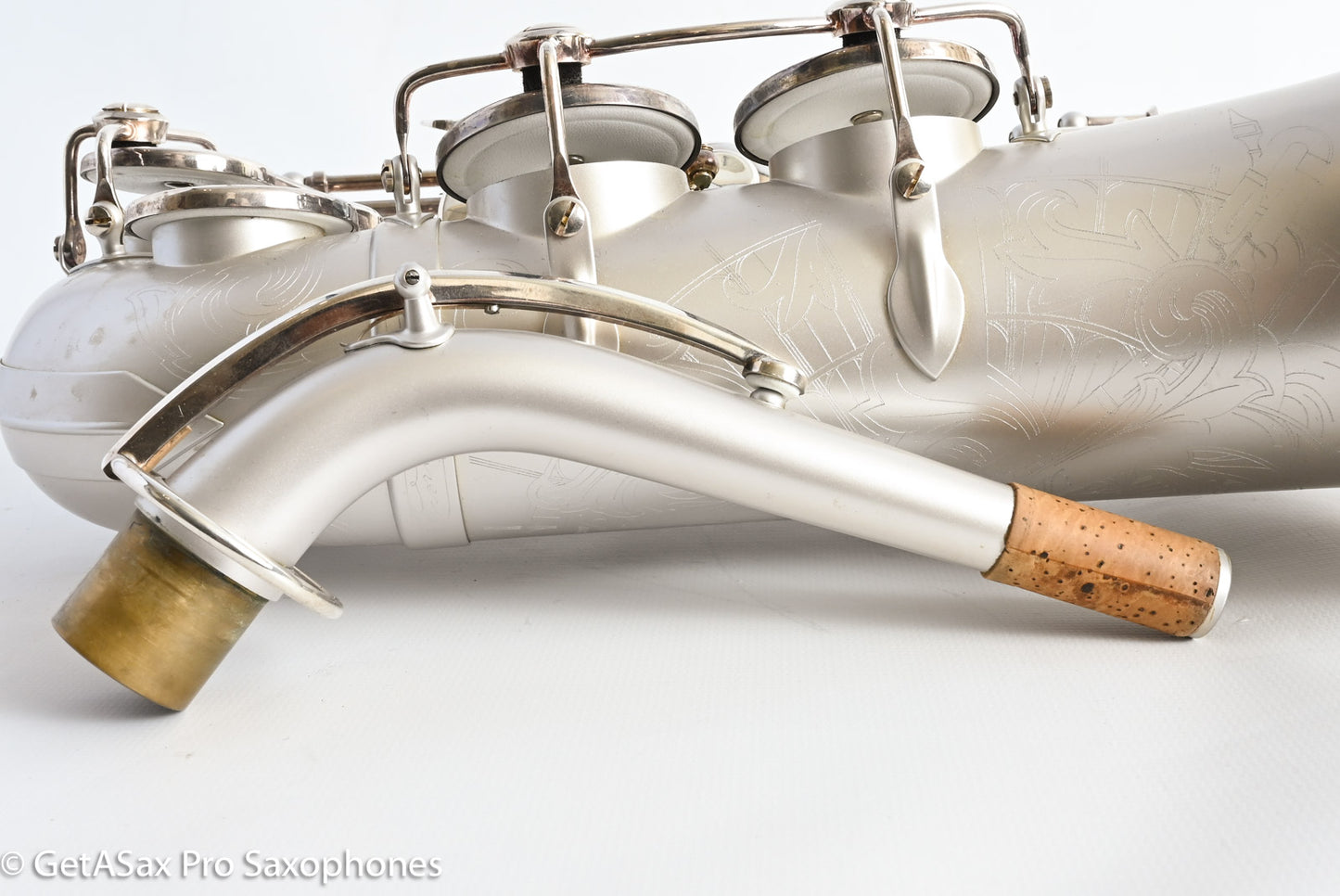 Selmer 130th Anniversary Alto Near Mint Rare! 774539