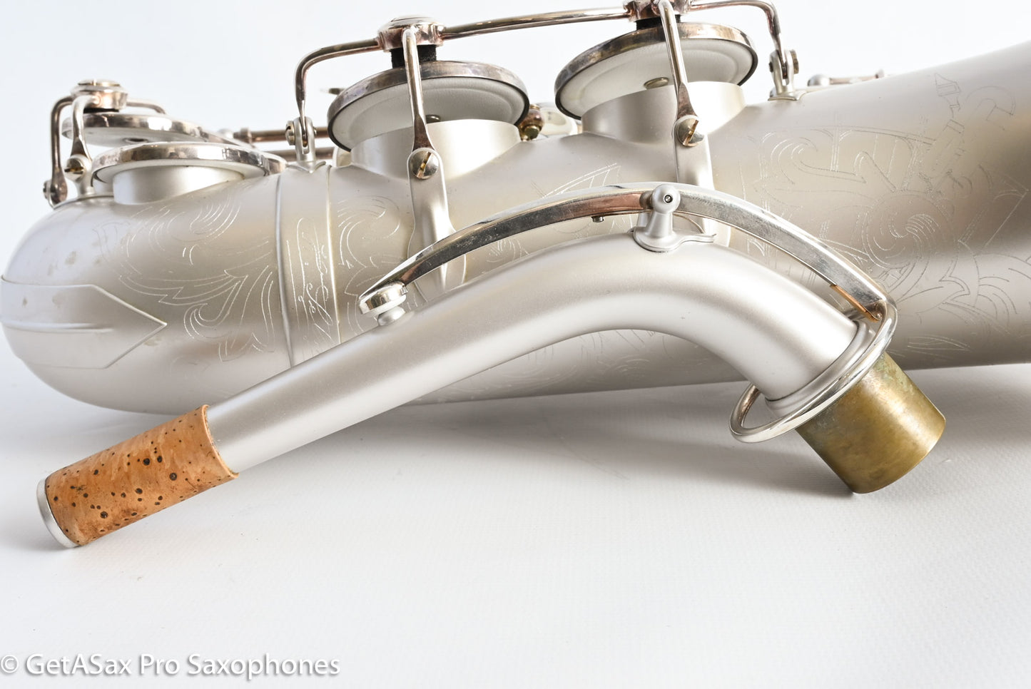 Selmer 130th Anniversary Alto Near Mint Rare! 774539