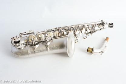 Selmer 130th Anniversary Alto Near Mint Rare! 774539