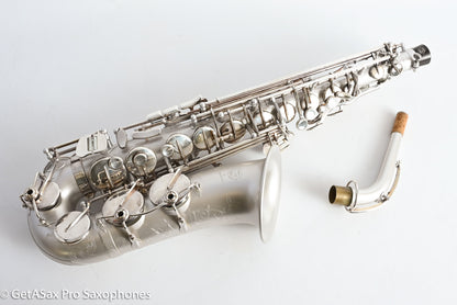 Selmer 130th Anniversary Alto Near Mint Rare! 774539