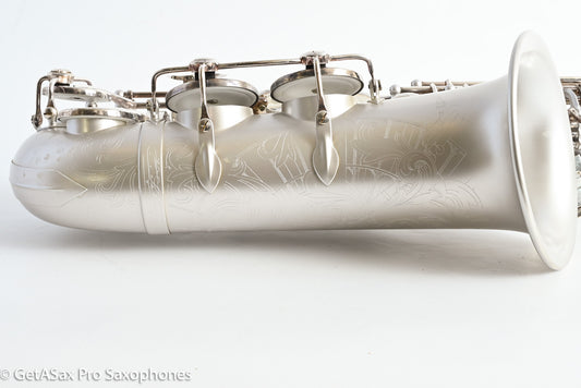 Selmer 130th Anniversary Alto #47 Near Mint Rare! 774539