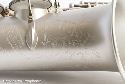 Selmer 130th Anniversary Alto Near Mint Rare! 774539