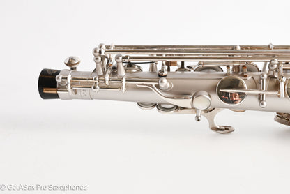 Selmer 130th Anniversary Alto Mint Rare! Good Player! 777453