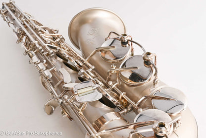 Selmer 130th Anniversary Alto Mint Rare! Good Player! 777453