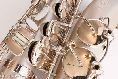 Selmer 130th Anniversary Alto Mint Rare! Good Player! 777453