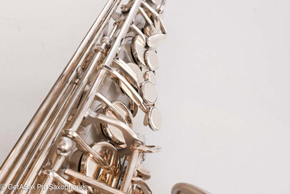 Selmer 130th Anniversary Alto Mint Rare! Good Player! 777453