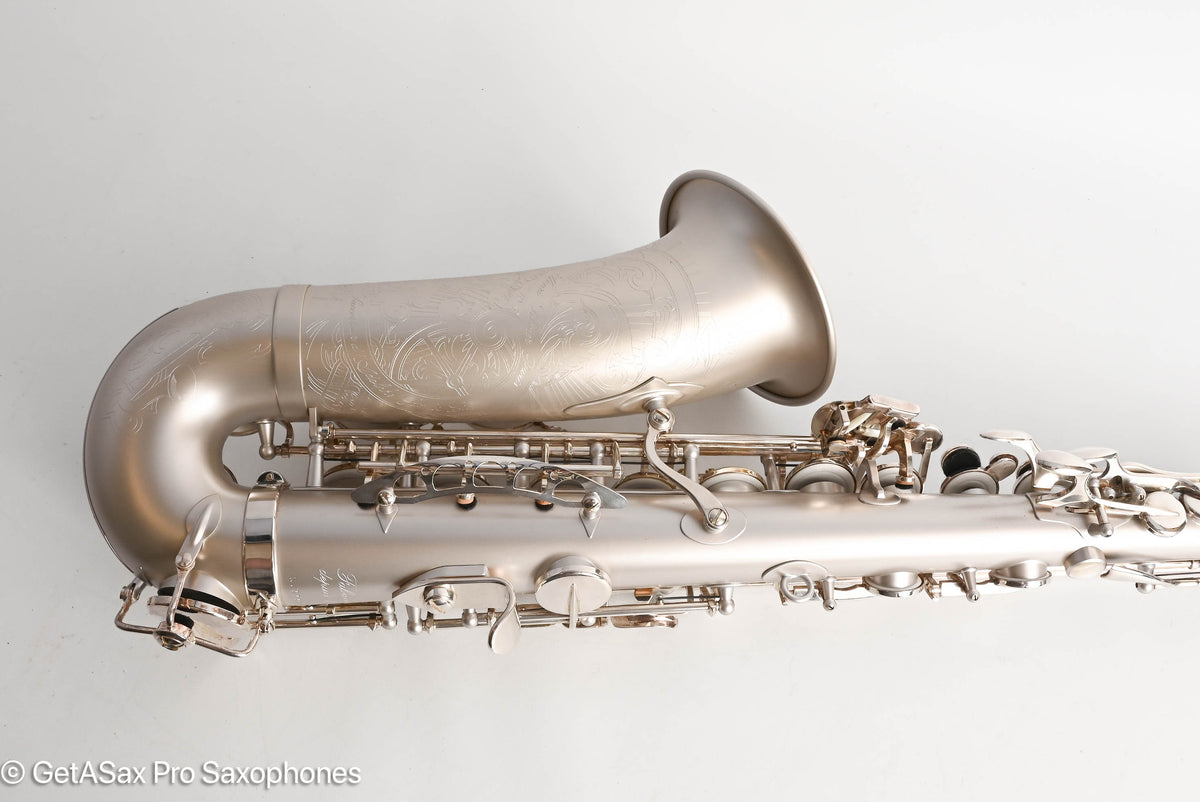 Selmer 130th Anniversary Alto Mint Rare! Good Player! 777453