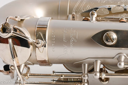 Selmer 130th Anniversary Alto Mint Rare! Good Player! 777453