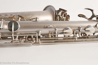Selmer 130th Anniversary Alto Mint Rare! Good Player! 777453