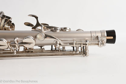 Selmer 130th Anniversary Alto Mint Rare! Good Player! 777453