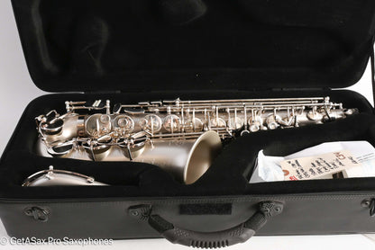 Selmer 130th Anniversary Alto Mint Rare! Good Player! 777453