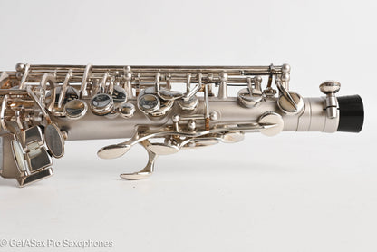 Selmer 130th Anniversary Alto Mint Rare! Good Player! 777453