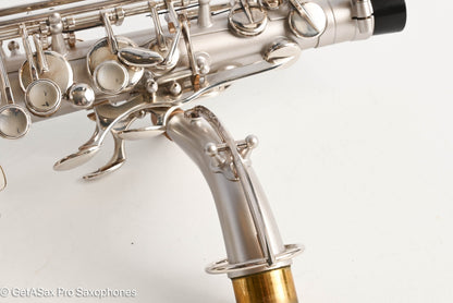 Selmer 130th Anniversary Alto Mint Rare! Good Player! 777453
