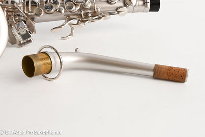 Selmer 130th Anniversary Alto Mint Rare! Good Player! 777453
