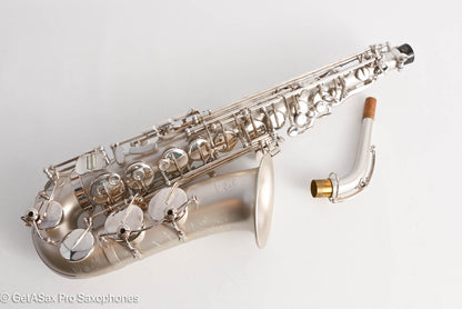Selmer 130th Anniversary Alto Mint Rare! Good Player! 777453