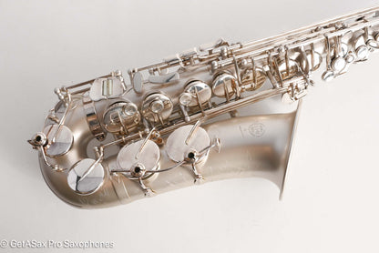Selmer 130th Anniversary Alto Mint Rare! Good Player! 777453