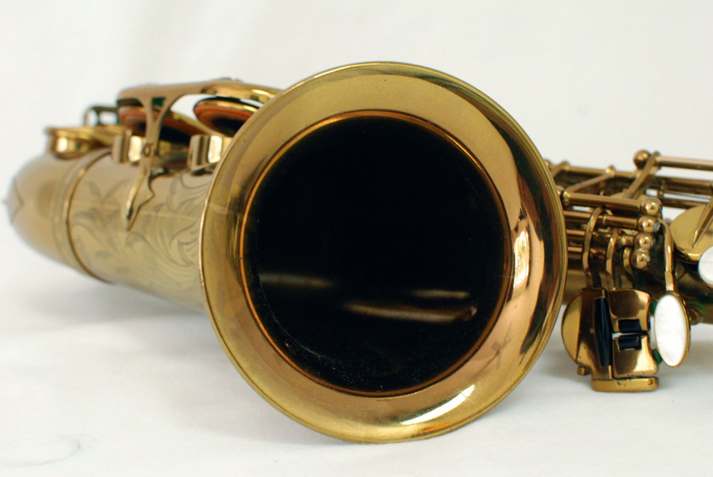 Selmer Mark VI Alto Saxophone 118xxx