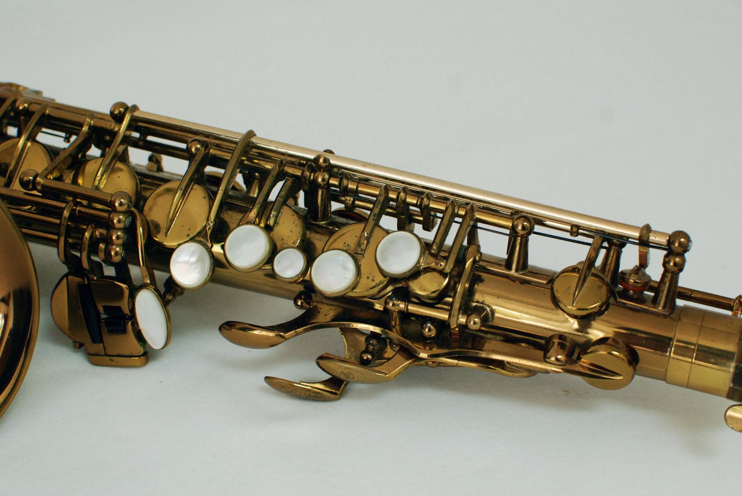 Selmer Mark VI Alto Saxophone 118xxx