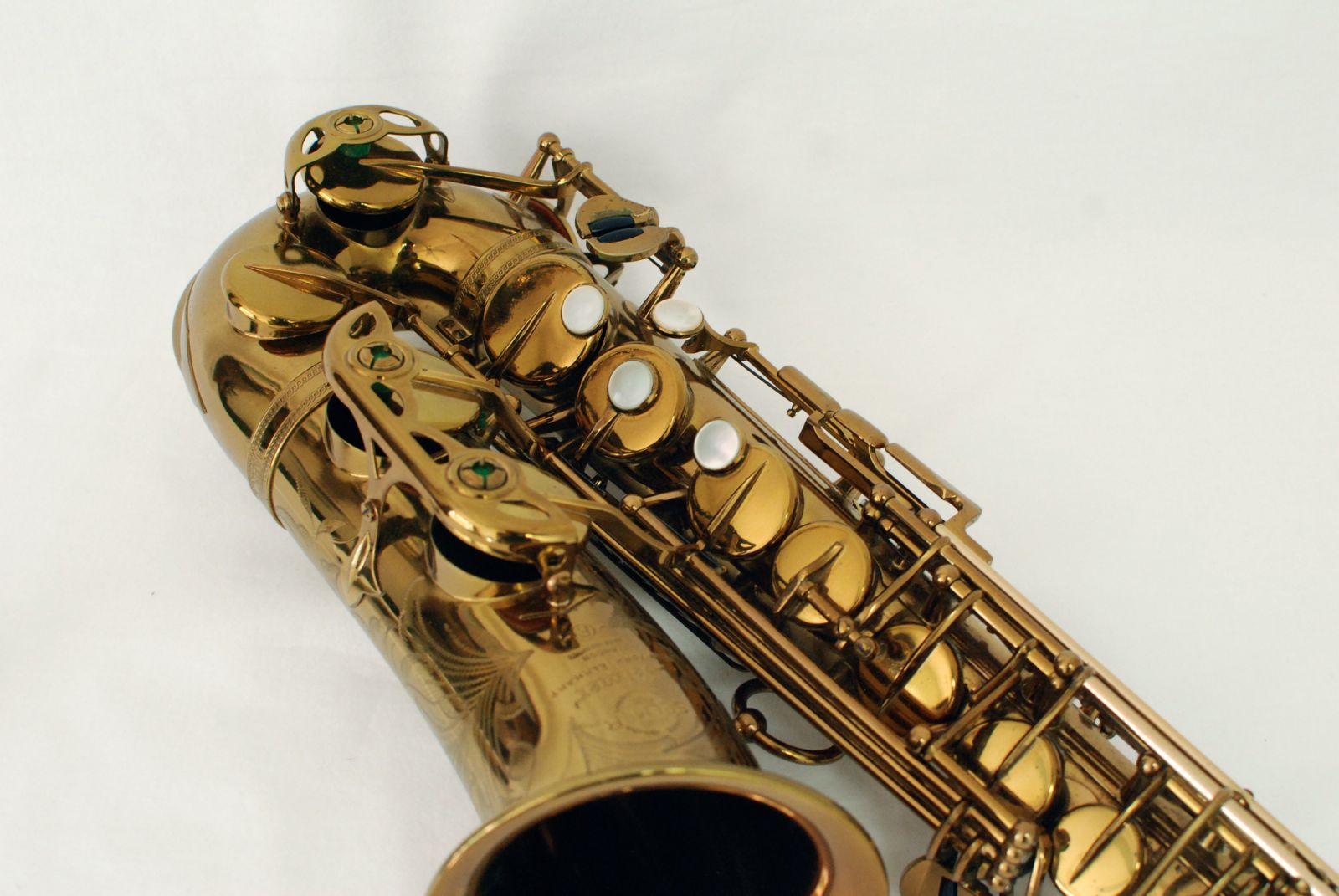 Selmer Mark VI Alto Saxophone 118xxx – GETASAX