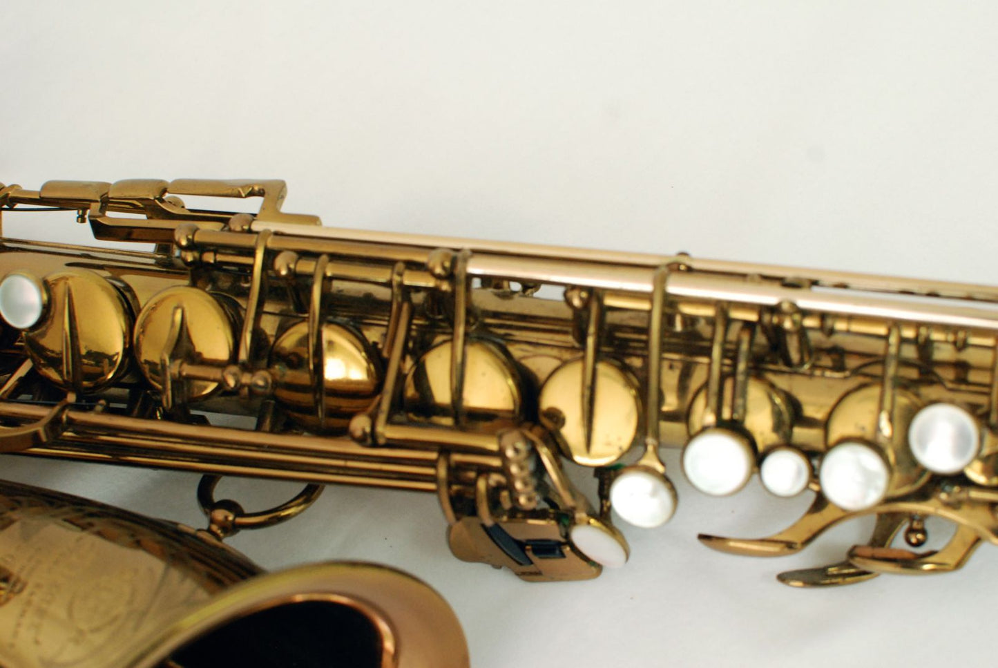 Selmer Mark VI Alto Saxophone 118xxx