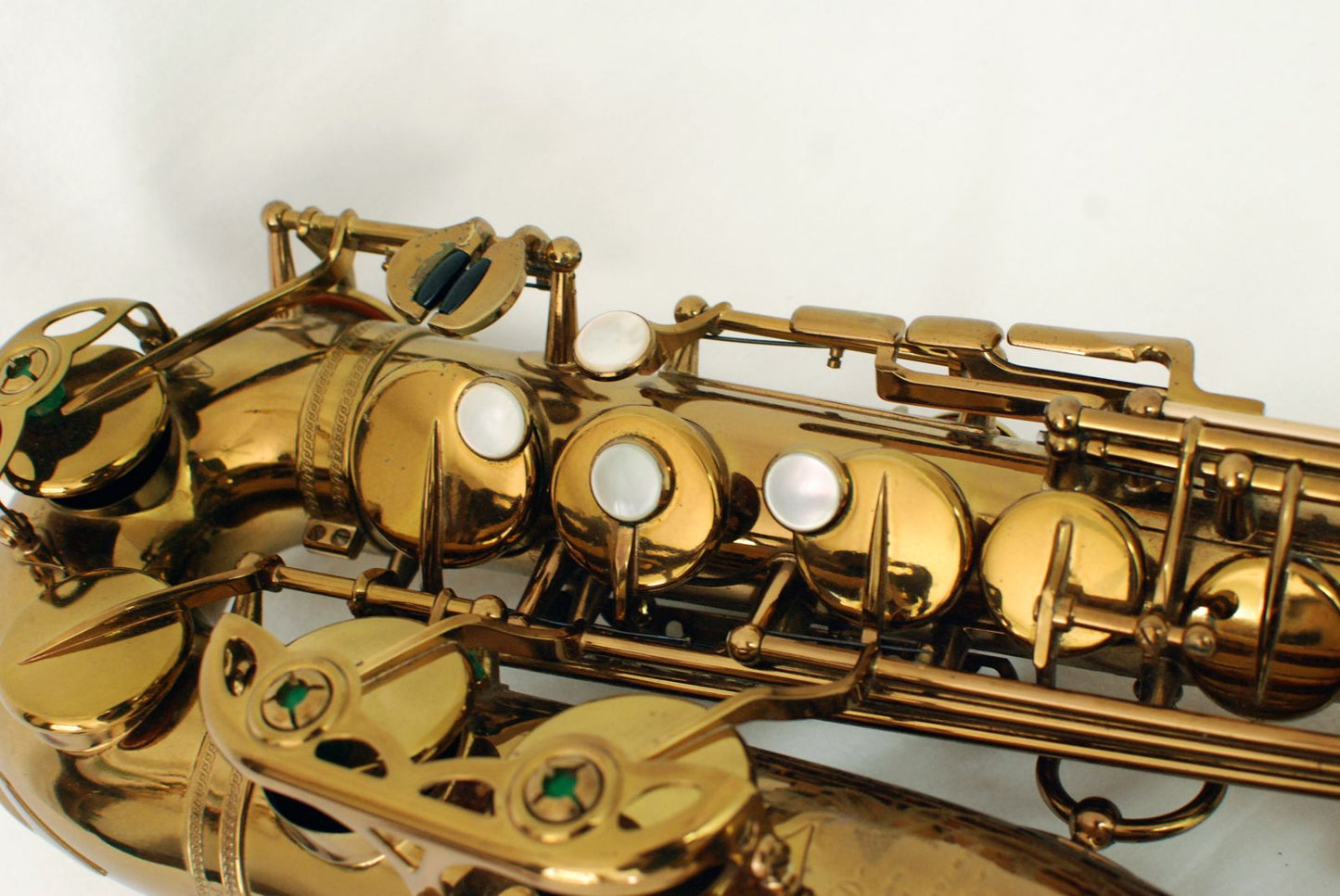 Selmer Mark VI Alto Saxophone 118xxx