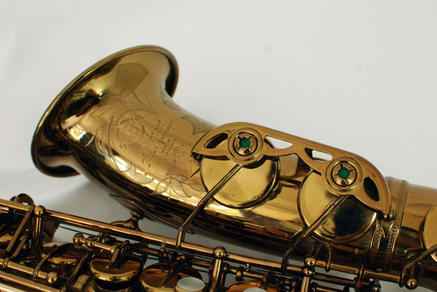 Selmer Mark VI Alto Saxophone 118xxx