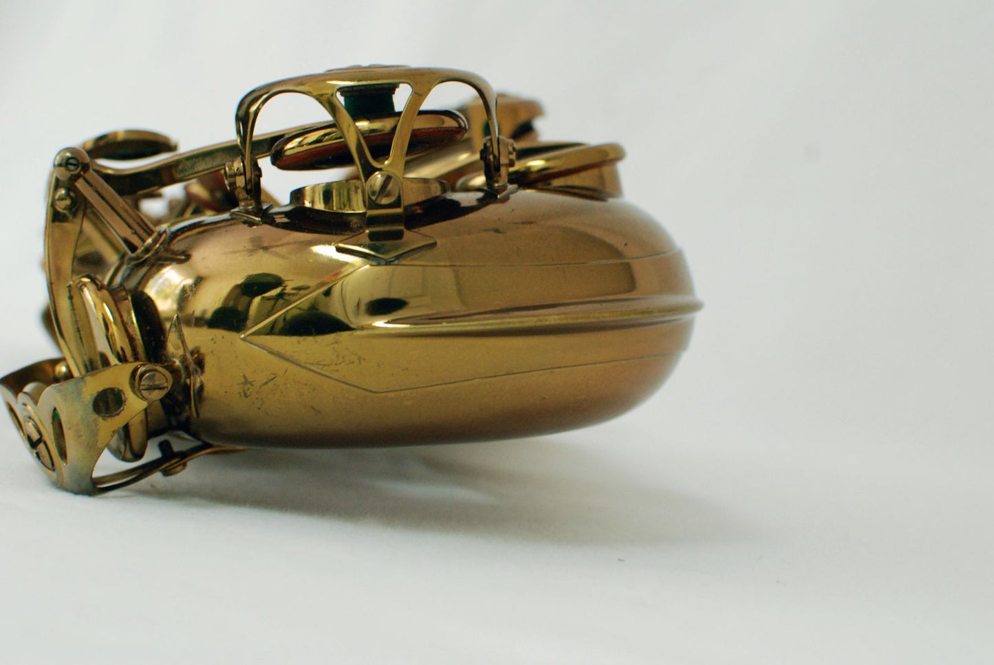 Selmer Mark VI Alto Saxophone 118xxx