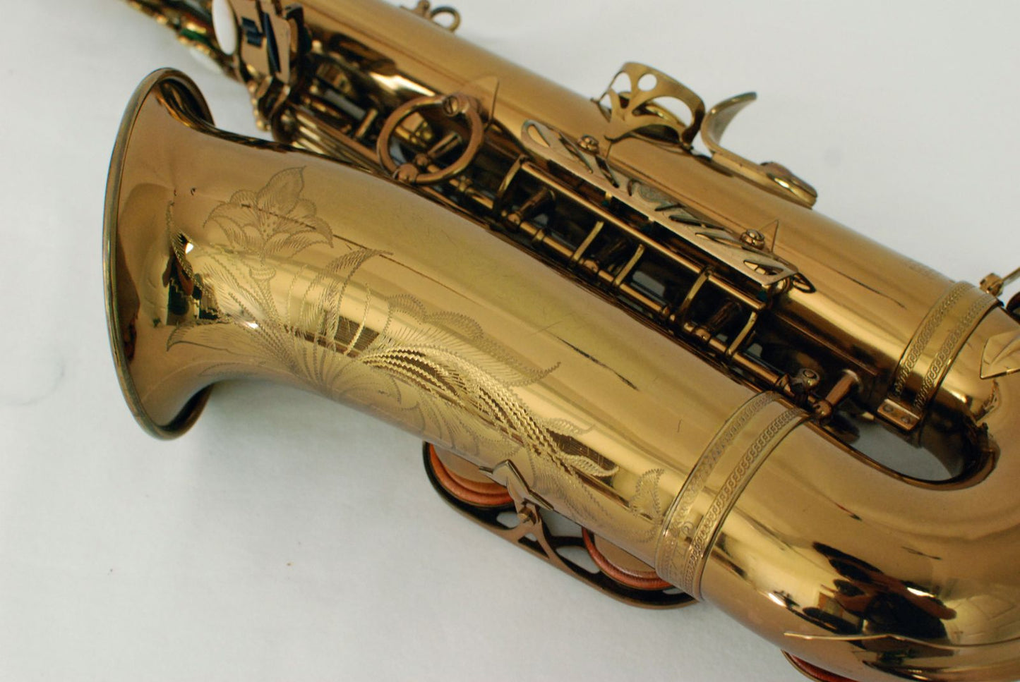 Selmer Mark VI Alto Saxophone 118xxx