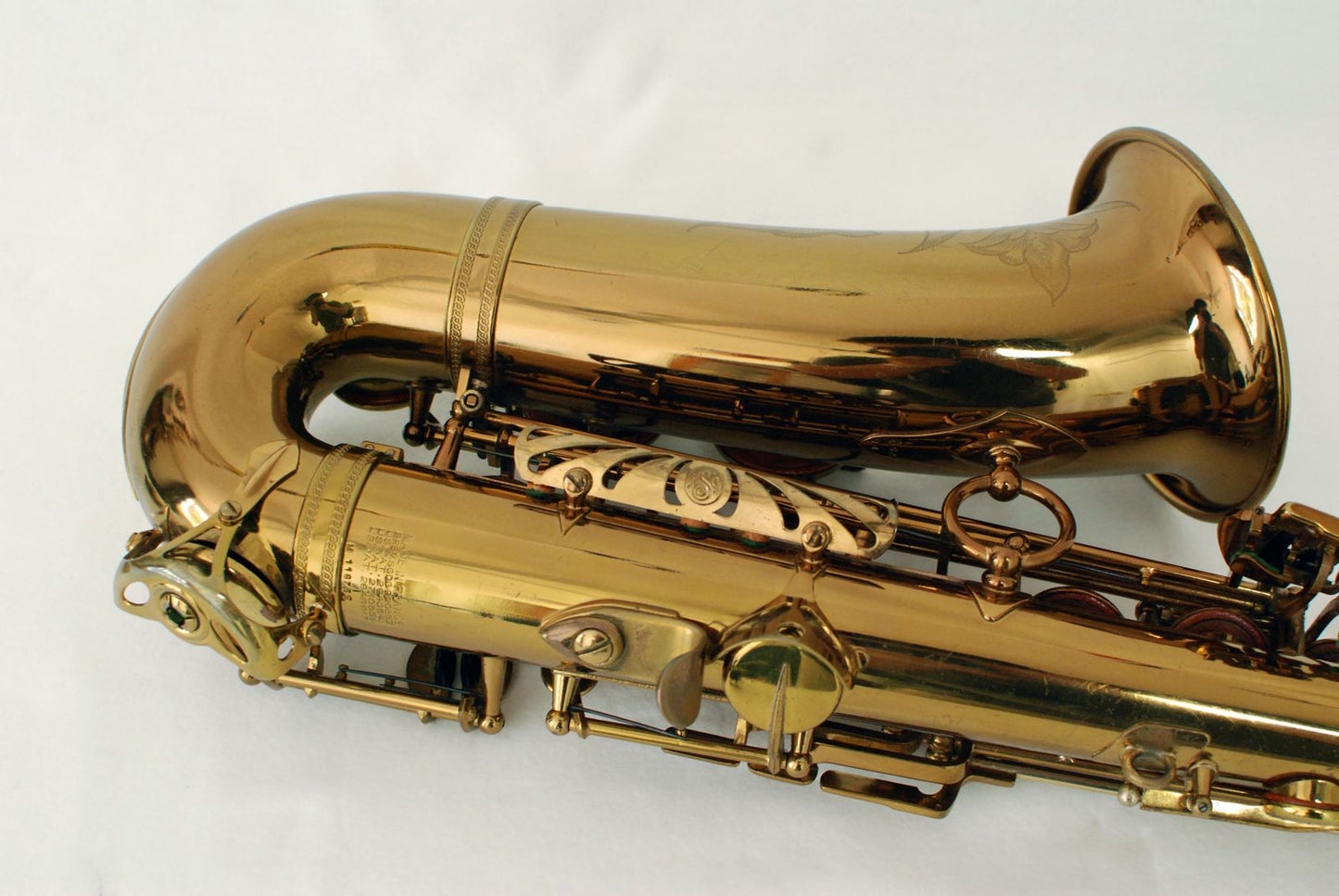 Selmer Mark VI Alto Saxophone 118xxx