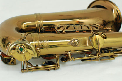 Selmer Mark VI Alto Saxophone 118xxx
